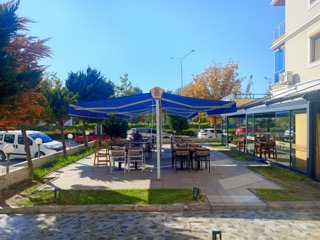 Karşıyaka Tente uygulama fotoğrafı